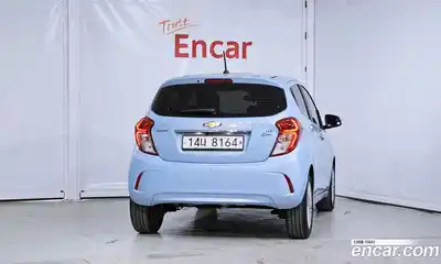 Chevrolet Spark 2015 1.0 гидро в Москве № 1834163, миниатюра 4