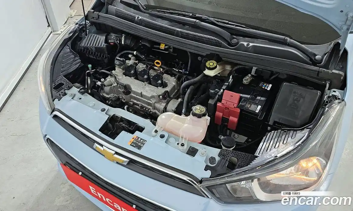 Chevrolet Spark 2015 1.0 гидро в Москве № 1834163, фото 6