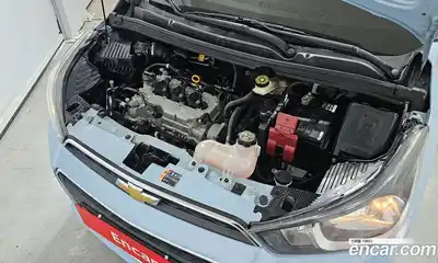 Chevrolet Spark 2015 1.0 гидро в Москве № 1834163, миниатюра 6