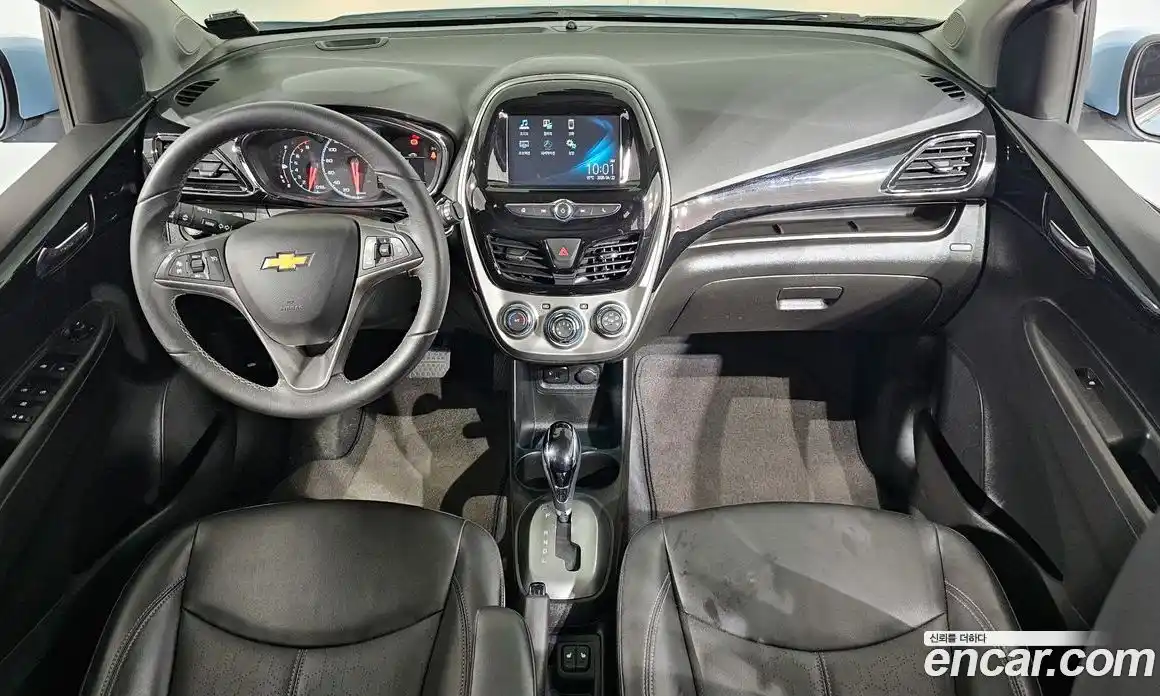 Chevrolet Spark 2015 1.0 гидро в Москве № 1834163, фото 7