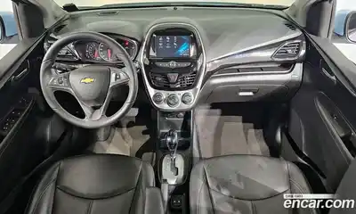 Chevrolet Spark 2015 1.0 гидро в Москве № 1834163, миниатюра 7