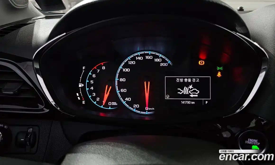 Chevrolet Spark 2015 1.0 гидро в Москве № 1834163, фото 8