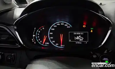 Chevrolet Spark 2015 1.0 гидро в Москве № 1834163, миниатюра 8