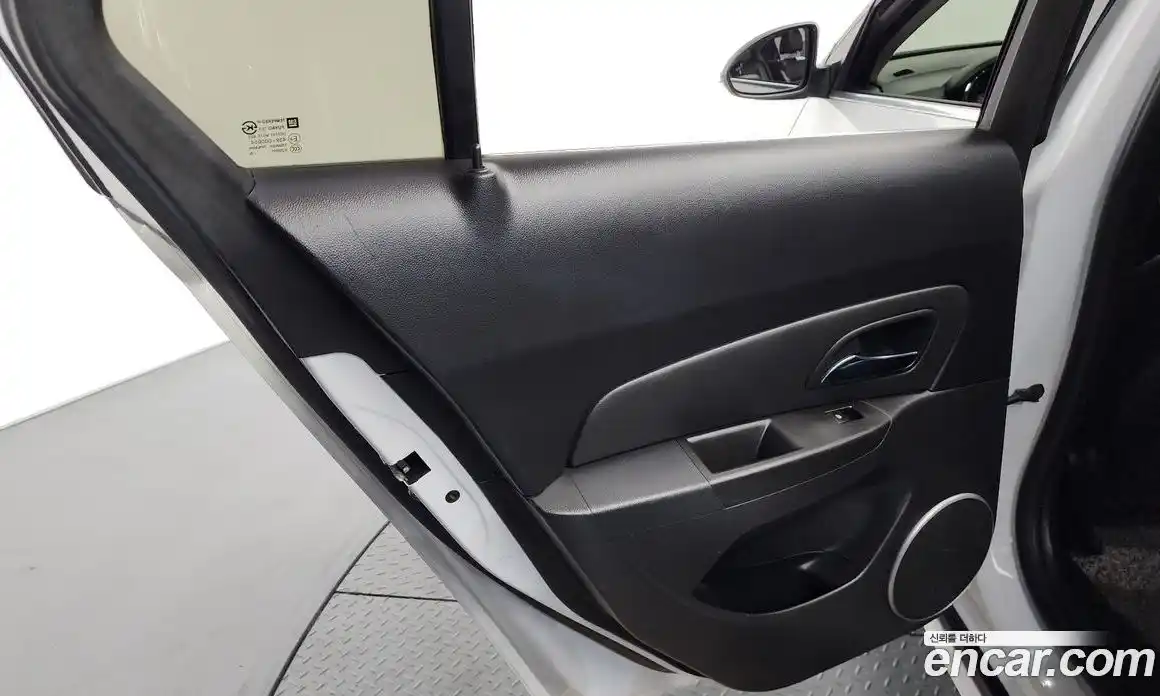 Chevrolet Cruze 2016 1.4 гидро в Москве № 1834180, фото 15