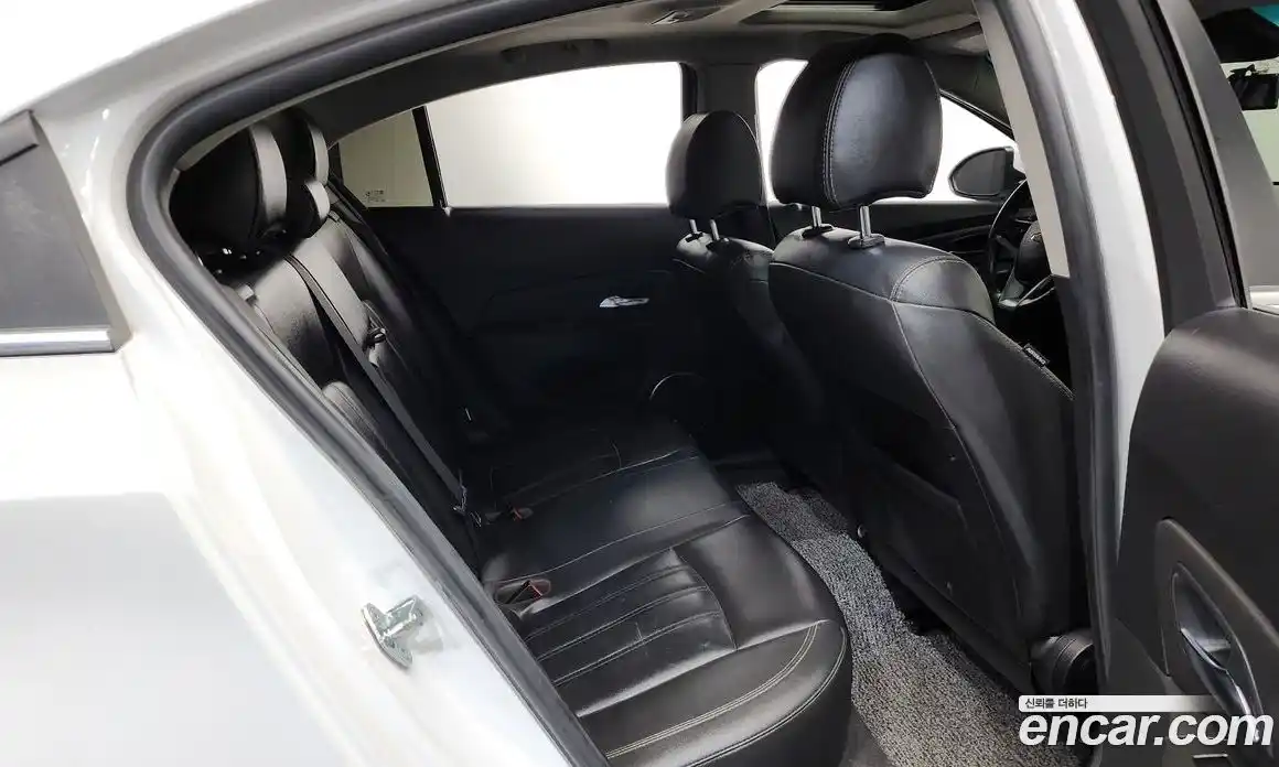 Chevrolet Cruze 2016 1.4 гидро в Москве № 1834180, фото 16