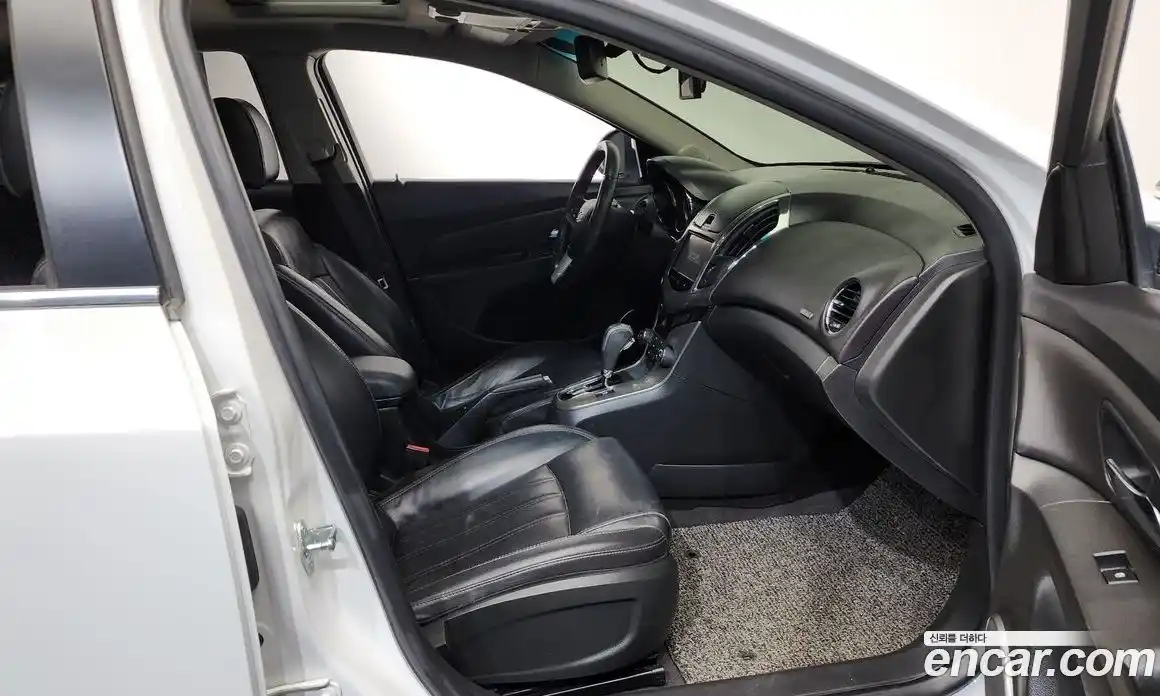 Chevrolet Cruze 2016 1.4 гидро в Москве № 1834180, фото 17