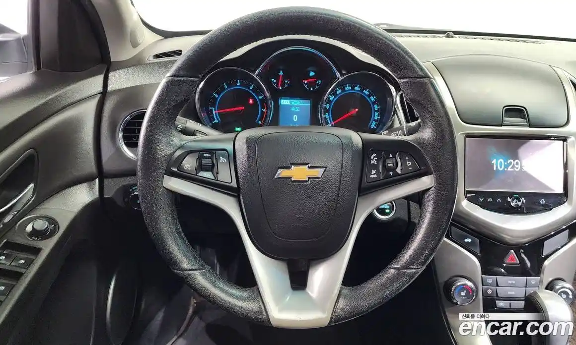 Chevrolet Cruze 2016 1.4 гидро в Москве № 1834180, фото 18