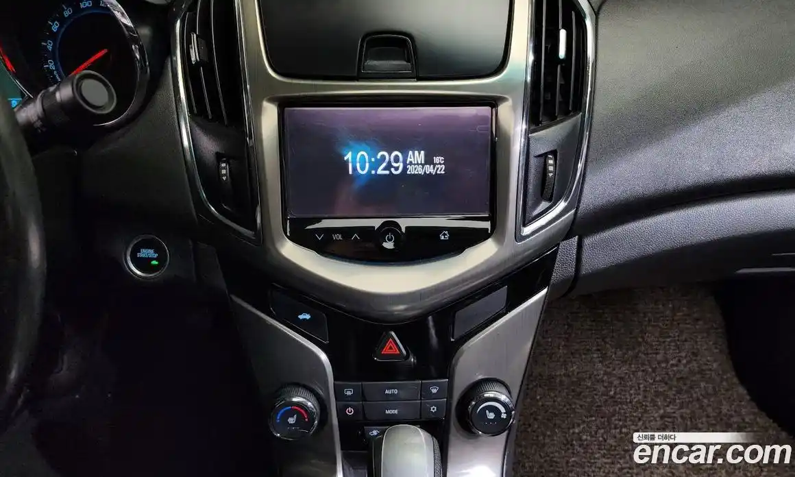 Chevrolet Cruze 2016 1.4 гидро в Москве № 1834180, фото 20