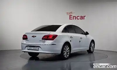 Chevrolet Cruze 2016 1.4 гидро в Москве № 1834180, миниатюра 2