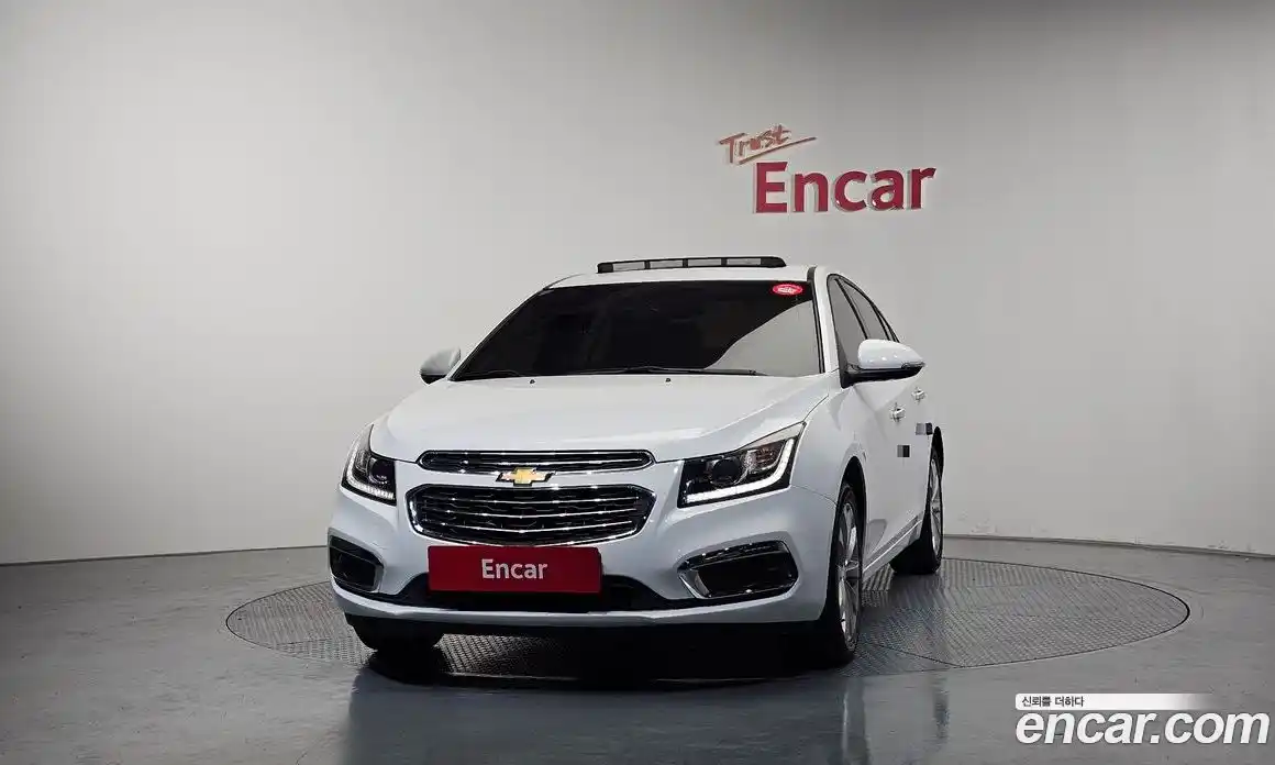 Chevrolet Cruze 2016 1.4 гидро в Москве № 1834180, фото 3