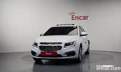 Chevrolet Cruze 2016 1.4 гидро в Москве № 1834180, миниатюра 3
