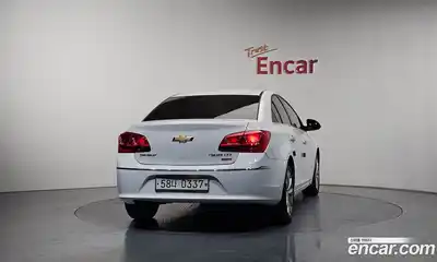 Chevrolet Cruze 2016 1.4 гидро в Москве № 1834180, миниатюра 4