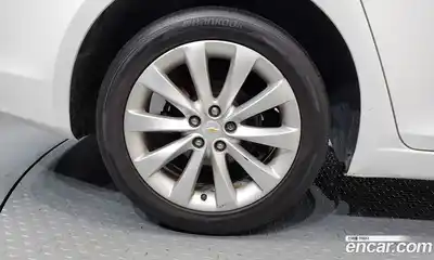 Chevrolet Cruze 2016 1.4 гидро в Москве № 1834180, миниатюра 5