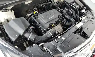 Chevrolet Cruze 2016 1.4 гидро в Москве № 1834180, миниатюра 6