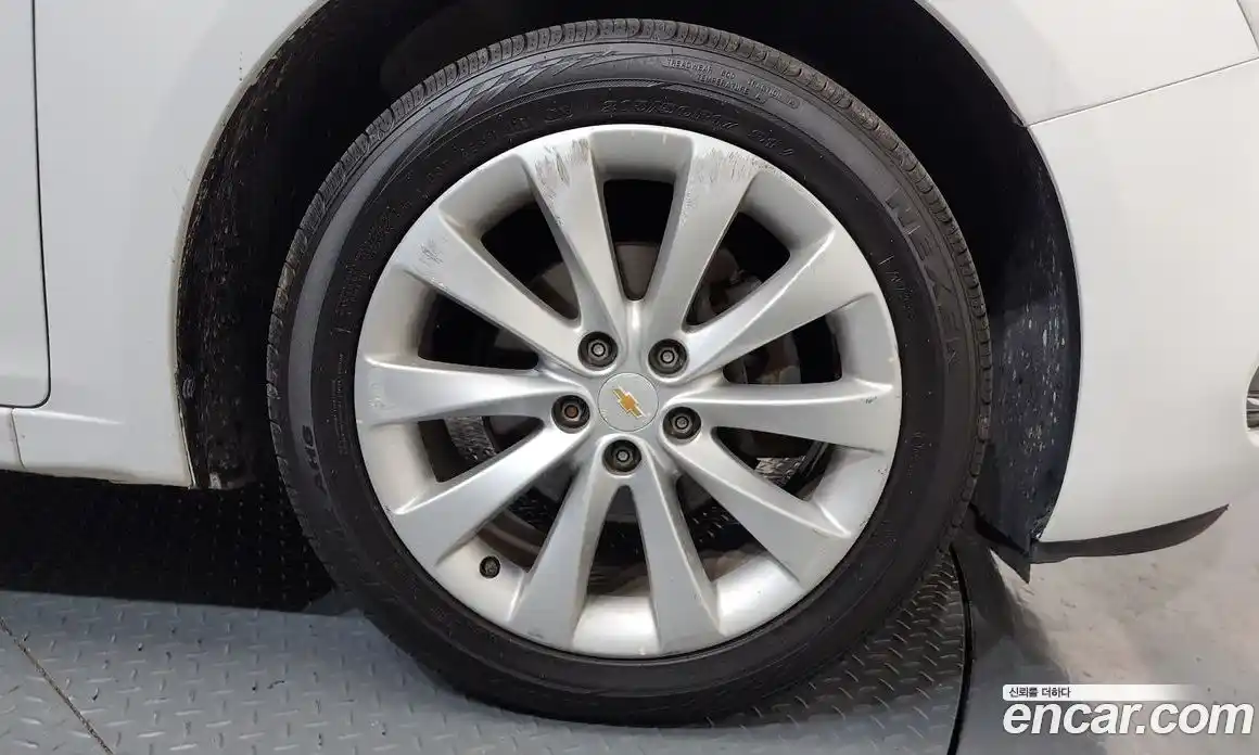 Chevrolet Cruze 2016 1.4 гидро в Москве № 1834180, фото 7