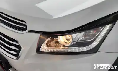 Chevrolet Cruze 2016 1.4 гидро в Москве № 1834180, миниатюра 8