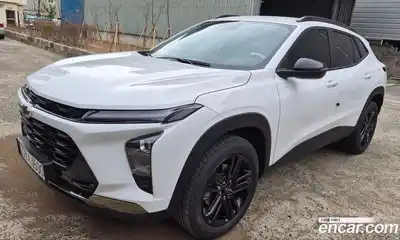 Chevrolet Trax, 2026