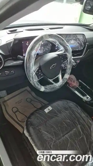 Chevrolet Trax 2026 1.2 гидро в Москве № 1834299, миниатюра 11
