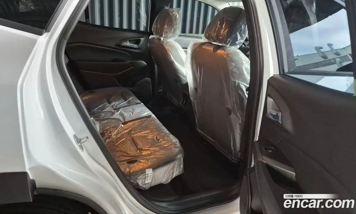 Chevrolet Trax 2026 1.2 гидро в Москве № 1834299, фото 20