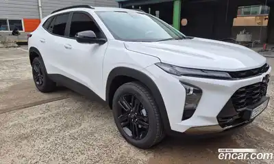 Chevrolet Trax 2026 1.2 гидро в Москве № 1834299, миниатюра 2