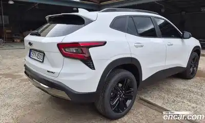 Chevrolet Trax 2026 1.2 гидро в Москве № 1834299, миниатюра 4