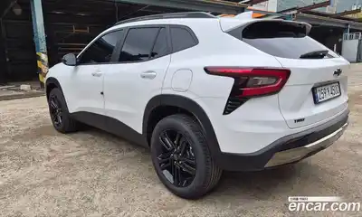 Chevrolet Trax 2026 1.2 гидро в Москве № 1834299, миниатюра 5