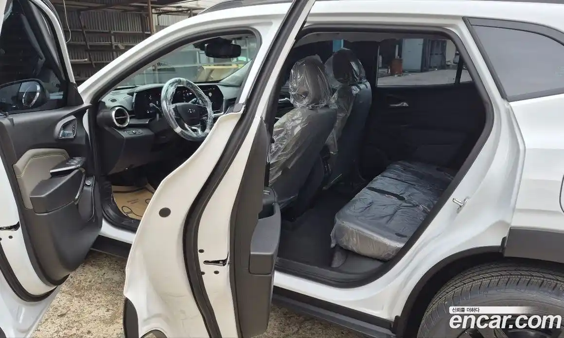 Chevrolet Trax 2026 1.2 гидро в Москве № 1834299, фото 7