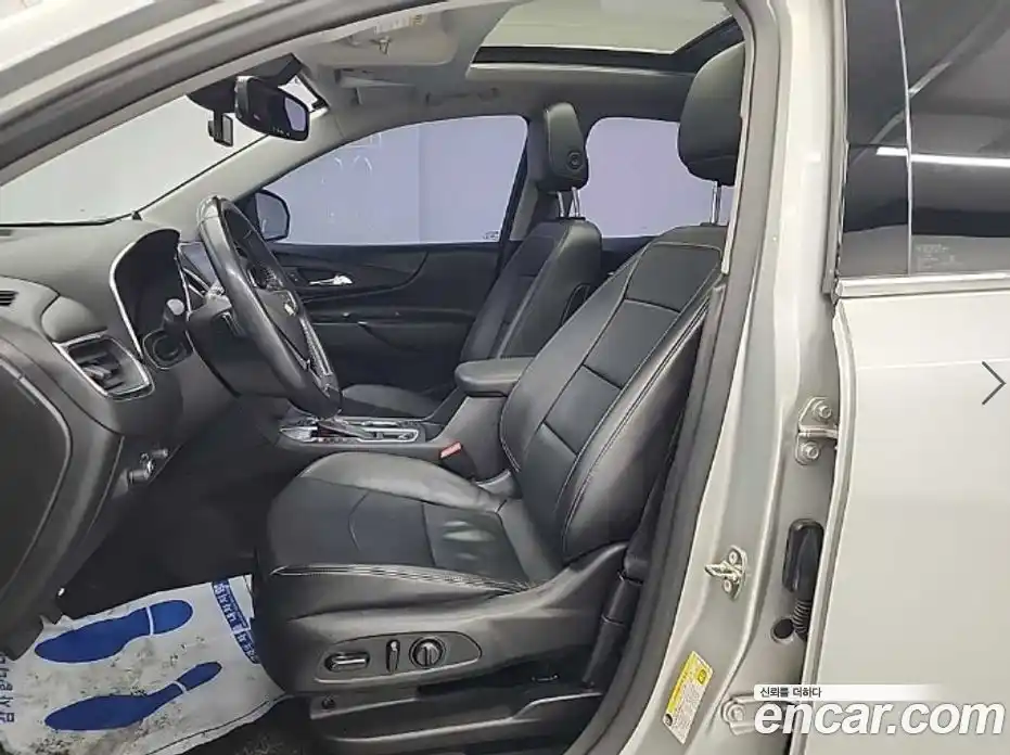 Chevrolet Equinox 2018 1.6 гидро в Москве № 1834401, фото 11