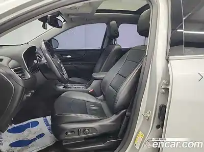 Chevrolet Equinox 2018 1.6 гидро в Москве № 1834401, миниатюра 11