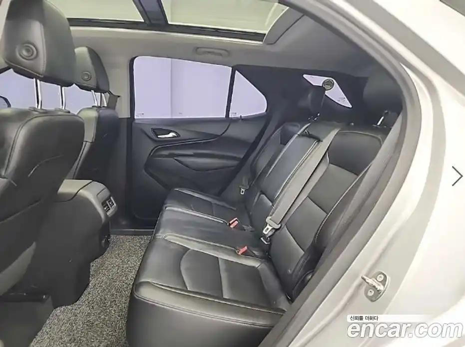 Chevrolet Equinox 2018 1.6 гидро в Москве № 1834401, фото 12