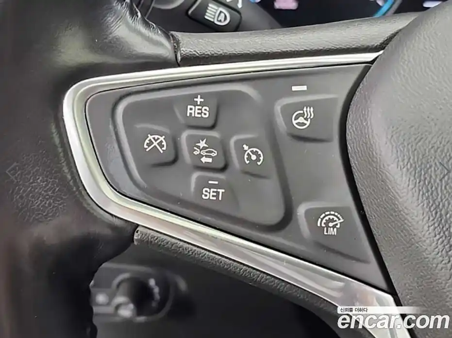 Chevrolet Equinox 2018 1.6 гидро в Москве № 1834401, фото 17