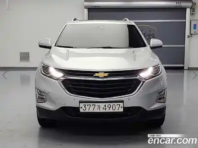 Chevrolet Equinox 2018 1.6 гидро в Москве № 1834401, миниатюра 2
