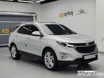 Chevrolet Equinox 2018 1.6 гидро в Москве № 1834401, миниатюра 4