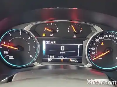Chevrolet Equinox 2018 1.6 гидро в Москве № 1834401, миниатюра 6