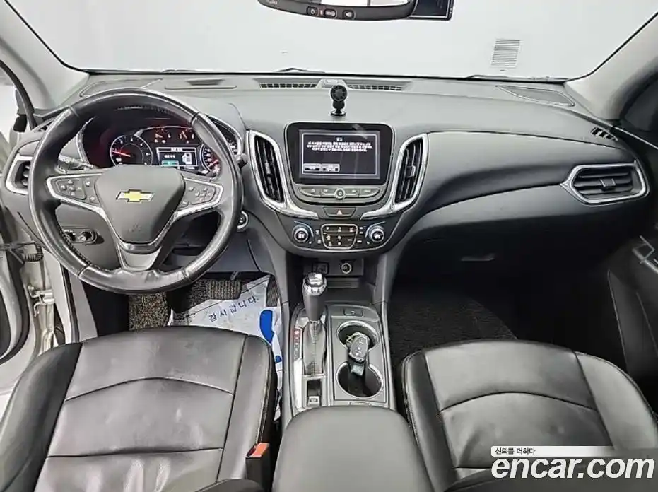 Chevrolet Equinox 2018 1.6 гидро в Москве № 1834401, фото 7