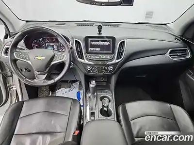 Chevrolet Equinox 2018 1.6 гидро в Москве № 1834401, миниатюра 7
