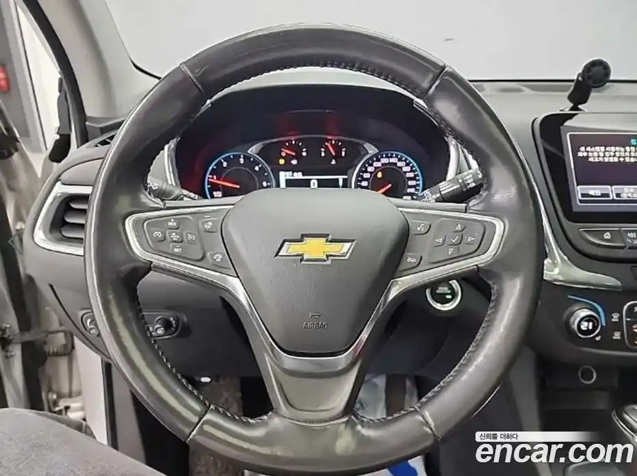 Chevrolet Equinox 2018 1.6 гидро в Москве № 1834401, фото 9