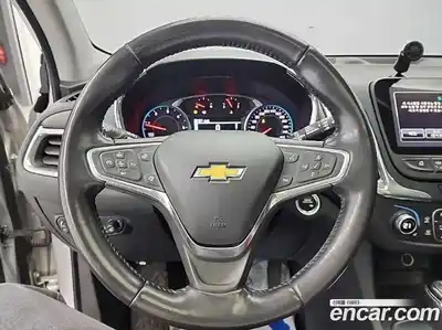 Chevrolet Equinox 2018 1.6 гидро в Москве № 1834401, миниатюра 9