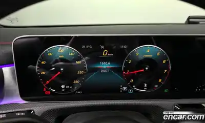 Mercedes-Benz CLA-Class 2020 2.0 гидро в Москве № 1834452, миниатюра 11