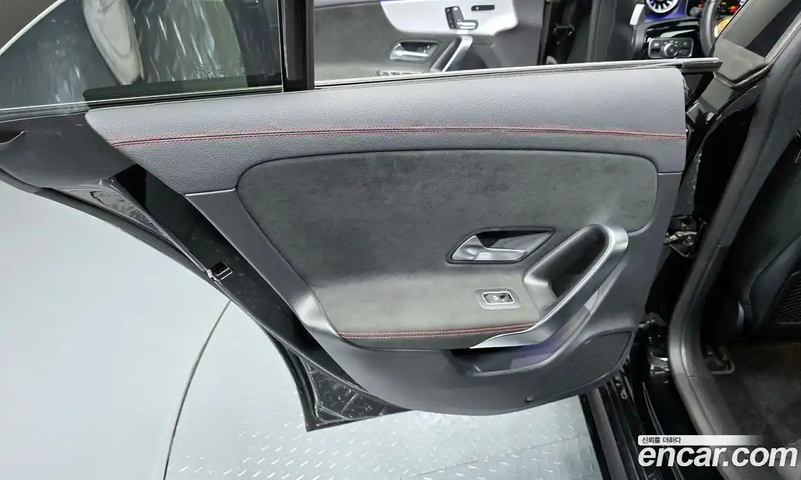 Mercedes-Benz CLA-Class 2020 2.0 гидро в Москве № 1834452, фото 15