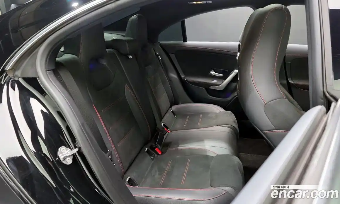 Mercedes-Benz CLA-Class 2020 2.0 гидро в Москве № 1834452, фото 16