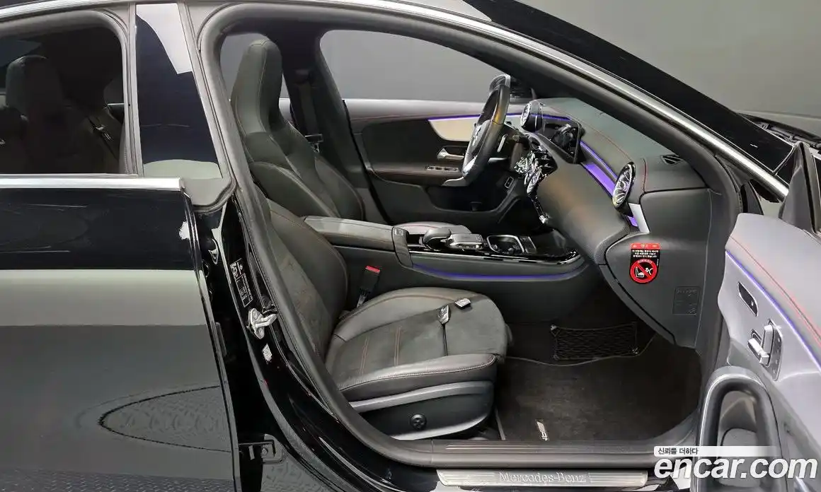 Mercedes-Benz CLA-Class 2020 2.0 гидро в Москве № 1834452, фото 17