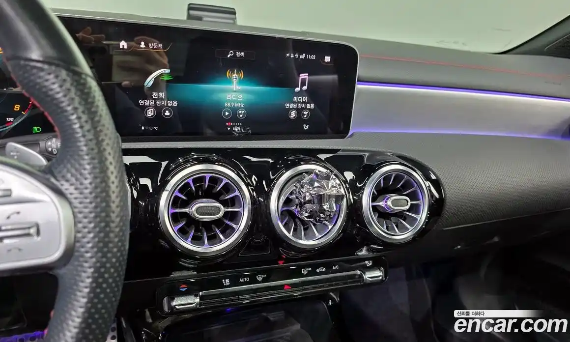 Mercedes-Benz CLA-Class 2020 2.0 гидро в Москве № 1834452, фото 21