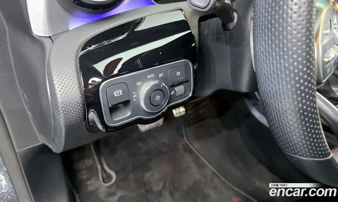 Mercedes-Benz CLA-Class 2020 2.0 гидро в Москве № 1834452, фото 23