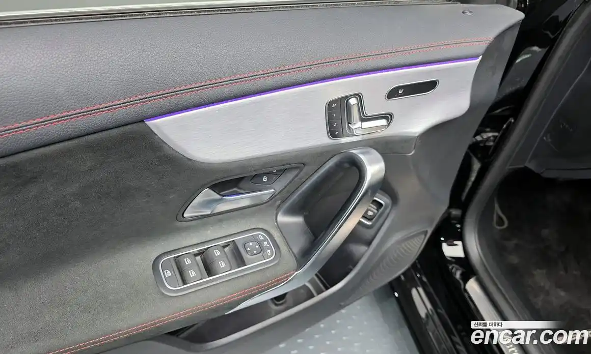 Mercedes-Benz CLA-Class 2020 2.0 гидро в Москве № 1834452, фото 24