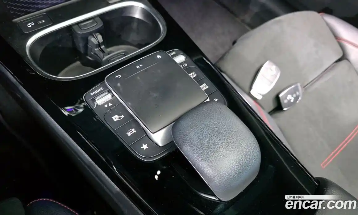 Mercedes-Benz CLA-Class 2020 2.0 гидро в Москве № 1834452, фото 30