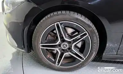Mercedes-Benz CLA-Class 2020 2.0 гидро в Москве № 1834452, миниатюра 5
