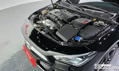 Mercedes-Benz CLA-Class 2020 2.0 гидро в Москве № 1834452, миниатюра 6