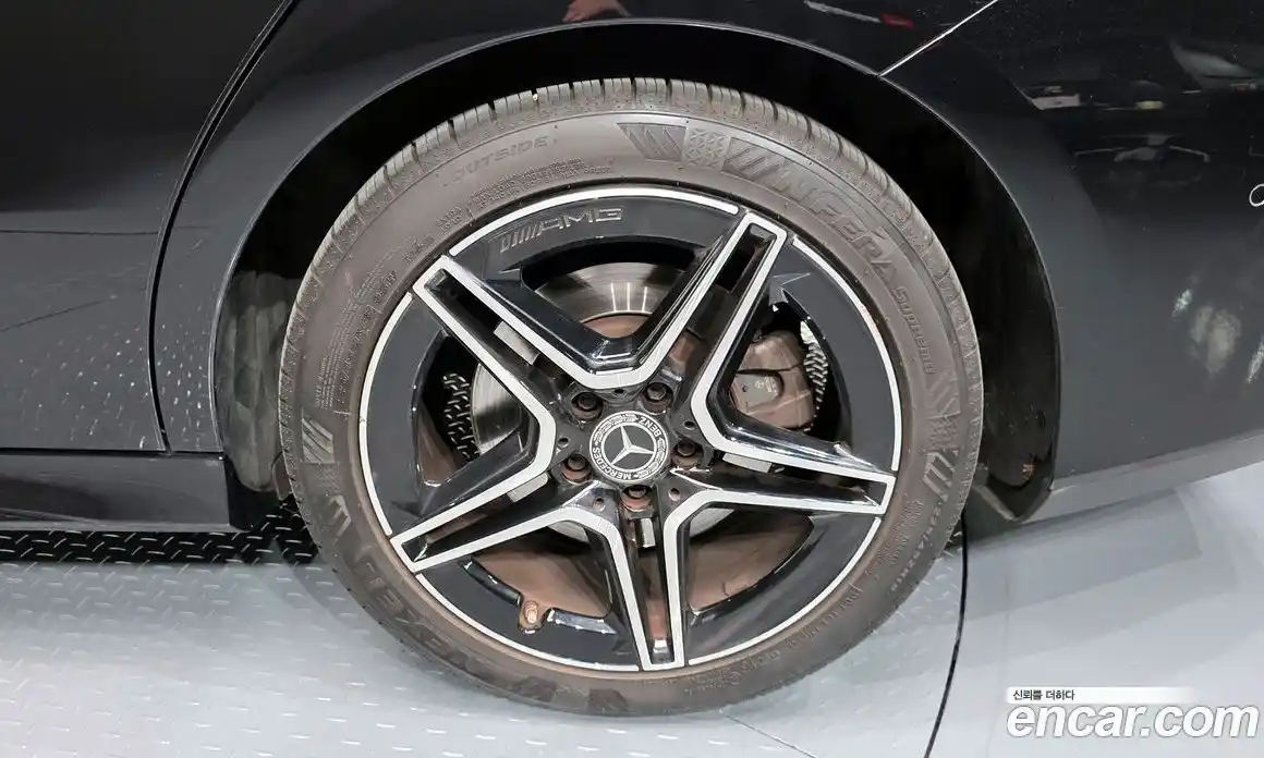 Mercedes-Benz CLA-Class 2020 2.0 гидро в Москве № 1834452, фото 7
