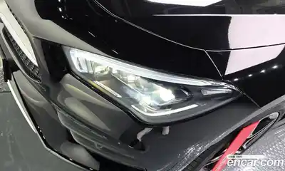 Mercedes-Benz CLA-Class 2020 2.0 гидро в Москве № 1834452, миниатюра 8